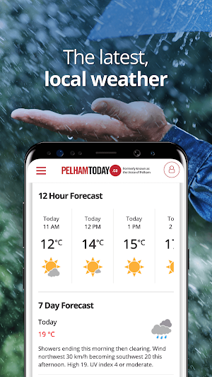 PelhamToday.ca Screenshot 2