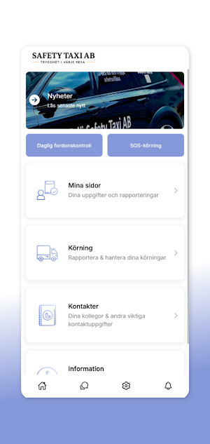 Safety Taxi AB Screenshot 0