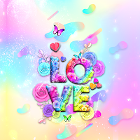 Rainbow Hologram - Wallpaper