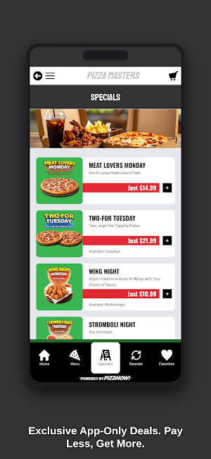 Pizza Masters Screenshot 2