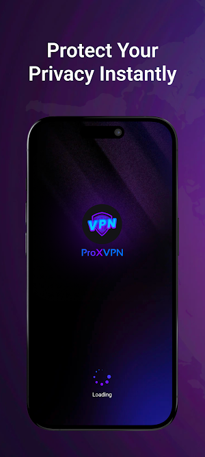 ProXVPN Screenshot 0