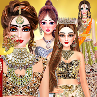 Girl Fashion:Doll Dressup Game
