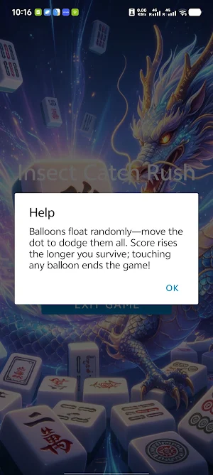 Insect Catch Rush Screenshot 1