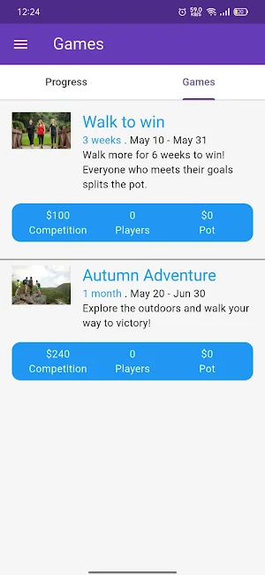 Burn2Earn Screenshot 1