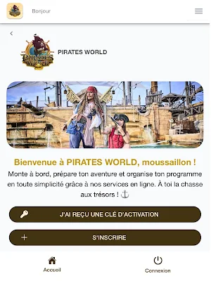 PIRATES WORLD Screenshot 3