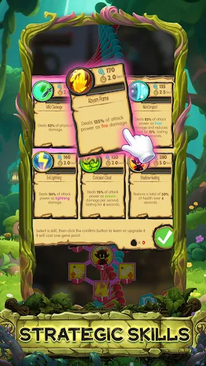 GOBO: The Maze Tower Screenshot 2