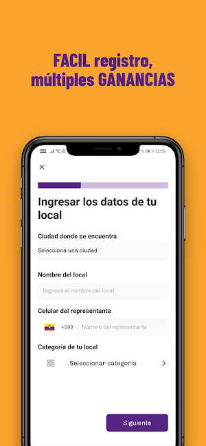 A TU PUERTA LOCALES Screenshot 2