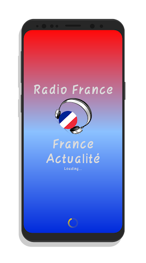 Radio France Screenshot 0