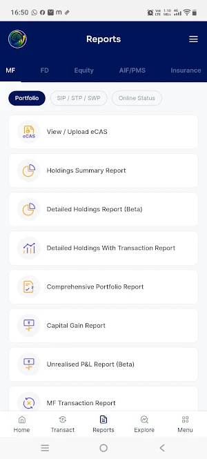 Mehta Investment Screenshot 3