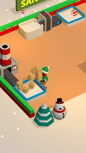 Santa Factory Screenshot 3