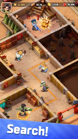 BlitzLoot Screenshot 2