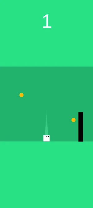 Color Runner 2D - Endless Game Screenshot 1