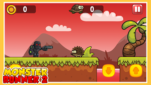 Monster Run Screenshot 0