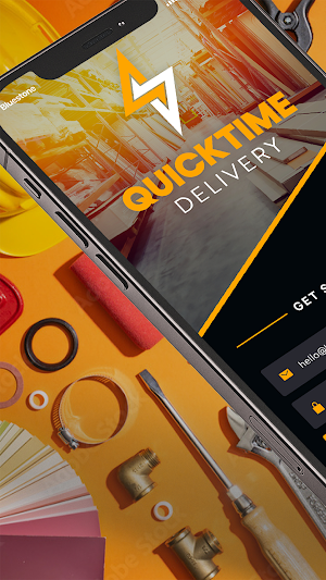 Quicktime Delivery Screenshot 0