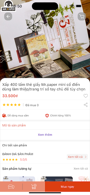 Hương Sạch Tân Nguyên Screenshot 2