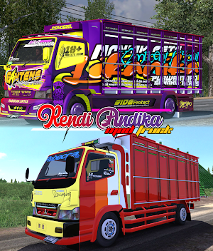 Mod Truk Rendi Andika Screenshot 0