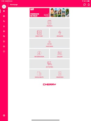 Cherry Founders Retreat 2025 Screenshot 3
