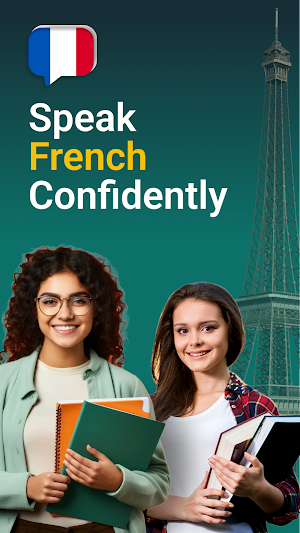 Learn French for Beginners Screenshot 1