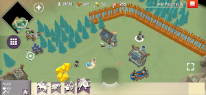 Late Knight RTS Screenshot 2