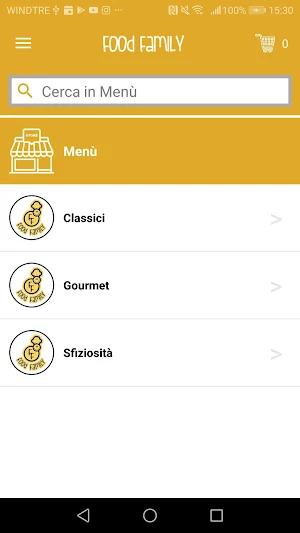Food Family Screenshot 2