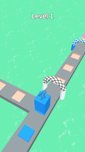 Stack Rider Screenshot 0