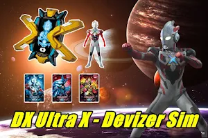 DX Sim Ultra X - Devizer Screenshot 0