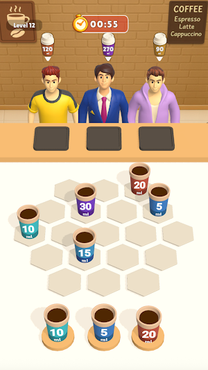 Coffee Connect Screenshot 2