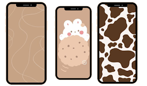 Brown Aesthetic Wallpapers HD Screenshot 3
