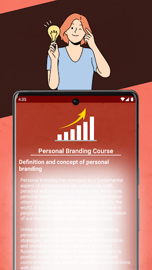 Personal Branding Course Screenshot 3