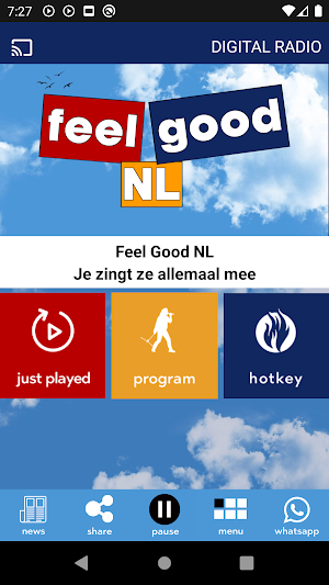 Feel Good NL Screenshot 1