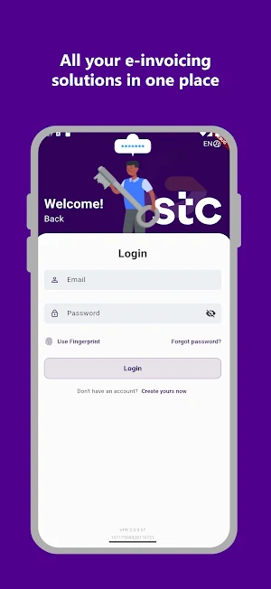 E-Invoice | stcpay Screenshot 3