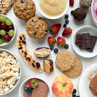 Healthy Sweet Snack