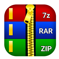 Zip File Reader-RAR Extractor