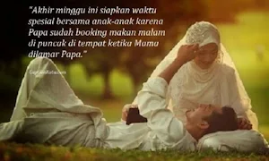Doa Romantis Suami ke Istri Screenshot 0