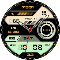 Retro - Smart v3 | watch face
