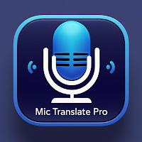 Mic Translate Pro