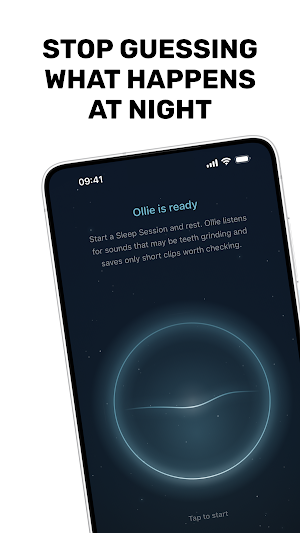 GrindMute: Teeth Grinding Screenshot 1