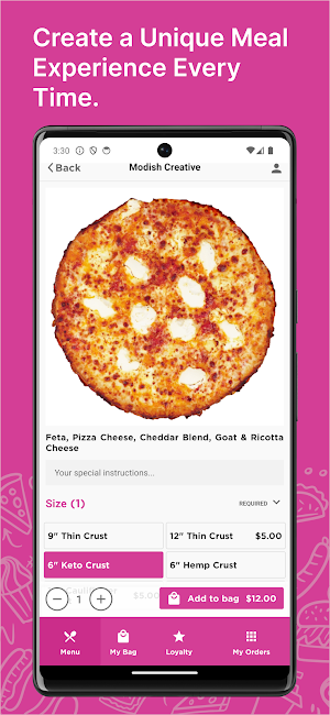 The Pizza Cat Screenshot 2