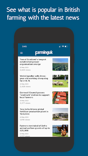 FarmingUK Screenshot 0