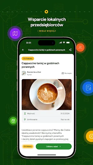 Jaworznicka Karta Mieszkańca Screenshot 3