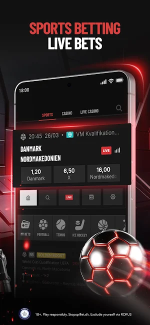 Betoro Casino - Sports Betting Screenshot 1