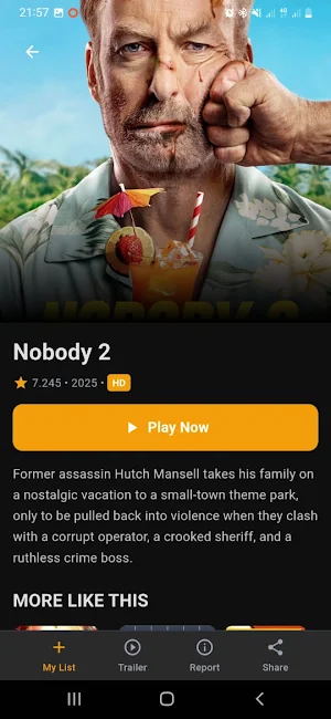 BoxMovie - Watch HD movies Screenshot 3