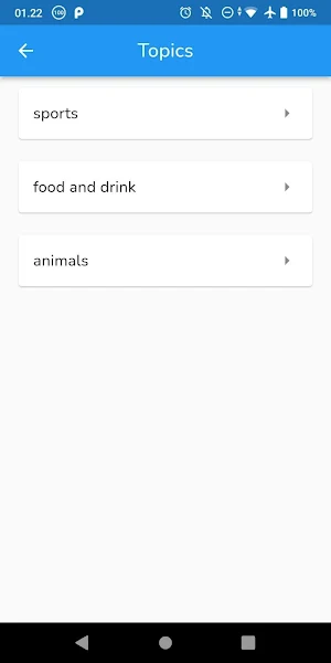 ZQuiz Screenshot 1