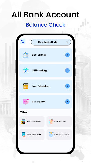 All Bank Account Balance Check Screenshot 0