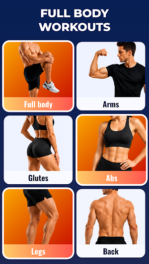Weight Loss Plan: Home Workout Screenshot 2