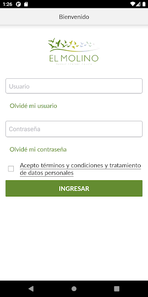 El Molino Parque Central Screenshot 0