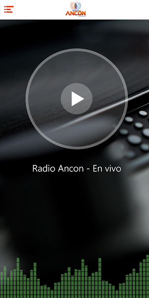 RADIOANCON Screenshot 0