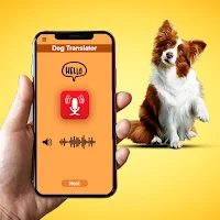 Dog Talking - Dog Translator