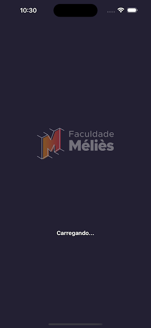 Méliès Aluno Screenshot 2