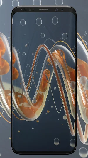 Bubbles Wallpapers Screenshot 2